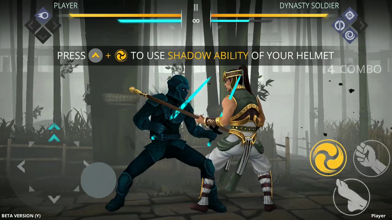shadow fight 3 for pc